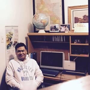 Meet your Posher, Chad